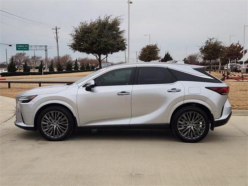 2023 Lexus RX 350 Luxury
