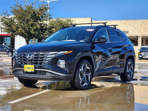 2022 Hyundai TUCSON Hybrid SEL Convenience