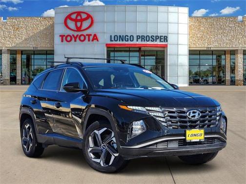 2022 Hyundai TUCSON Hybrid SEL Convenience