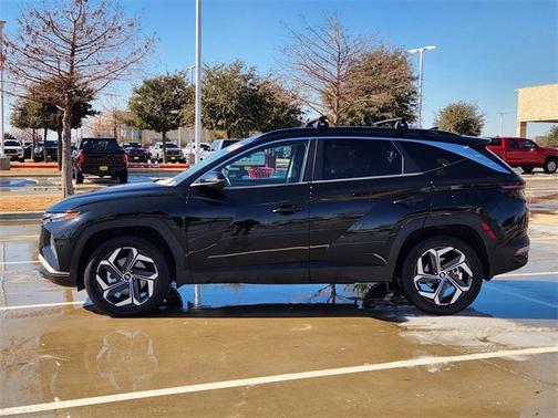 2022 Hyundai TUCSON Hybrid SEL Convenience