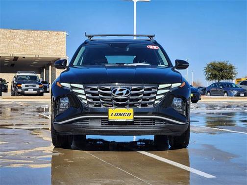 2022 Hyundai TUCSON Hybrid SEL Convenience