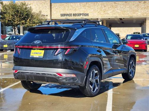 2022 Hyundai TUCSON Hybrid SEL Convenience