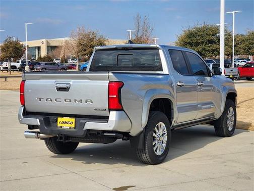 2026 Toyota Tacoma Hybrid Limited