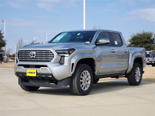 2026 Toyota Tacoma Hybrid Limited