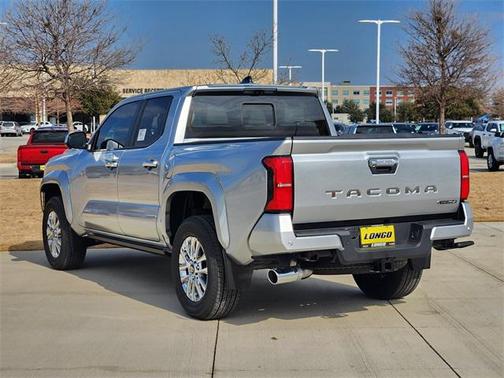 2026 Toyota Tacoma Hybrid Limited