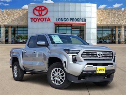 2026 Toyota Tacoma Hybrid Limited