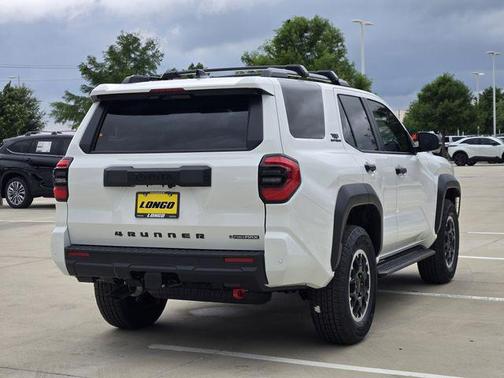 Ice Cap 2026 Toyota 4Runner TRD Off Road