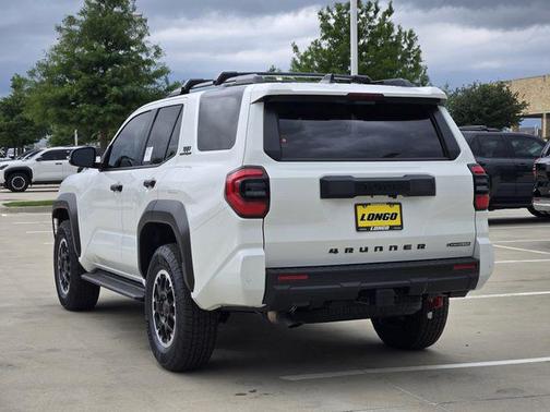 Ice Cap 2026 Toyota 4Runner TRD Off Road