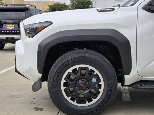 Ice Cap 2026 Toyota 4Runner TRD Off Road