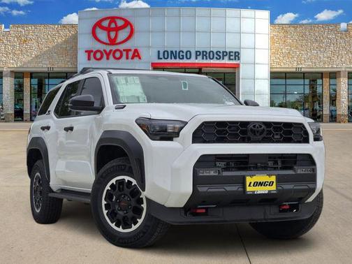 Ice Cap 2026 Toyota 4Runner TRD Off Road