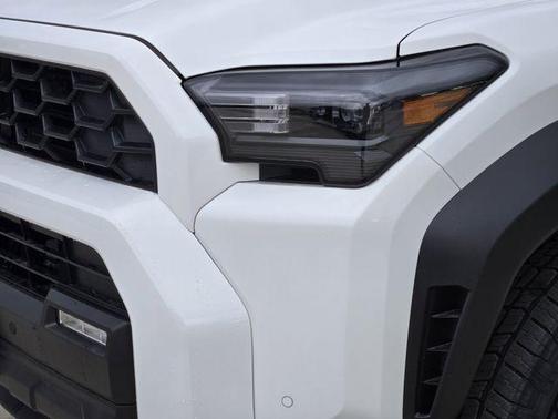 Ice Cap 2026 Toyota 4Runner TRD Off Road