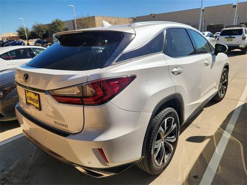2018 Lexus RX 350 Base