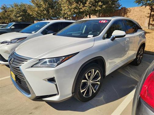 2018 Lexus RX 350 Base