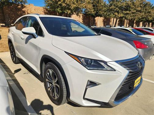 2018 Lexus RX 350 Base