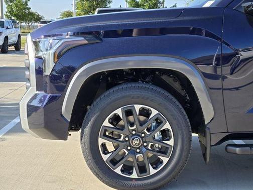 Blueprint 2026 Toyota Tundra Limited