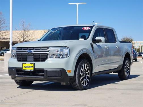2023 Ford Maverick Lariat
