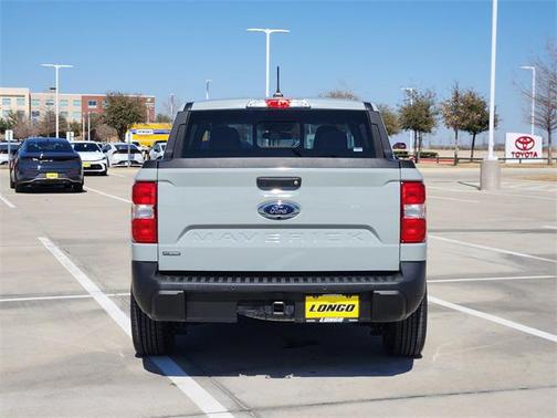 2023 Ford Maverick Lariat