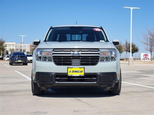 2023 Ford Maverick Lariat