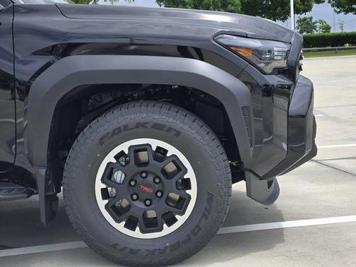 Black 2026 Toyota 4Runner TRD Off Road