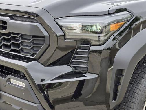 Black 2026 Toyota Tacoma Hybrid TRD Off Road
