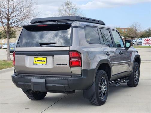 2025 Toyota Land Cruiser 1958