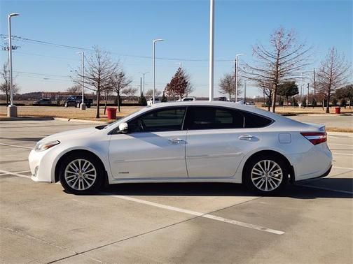 2014 Toyota Avalon Hybrid Limited