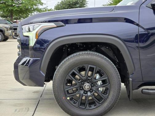 Blueprint 2026 Toyota Tundra Limited