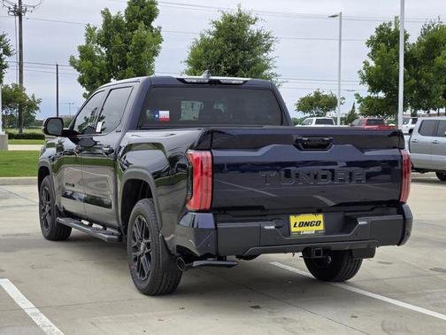 Blueprint 2026 Toyota Tundra Limited