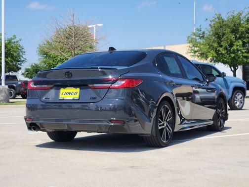 Underground 2025 Toyota Camry XSE