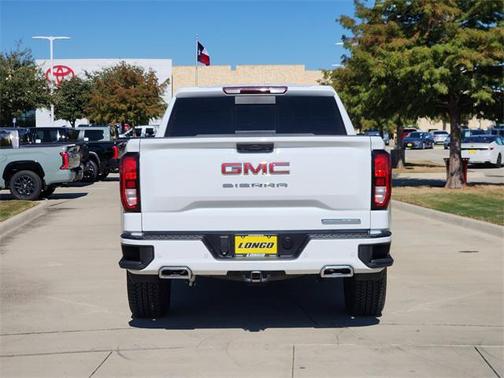 2025 GMC Sierra 1500 Elevation