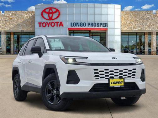 Ice Cap 2026 Toyota RAV4 LE