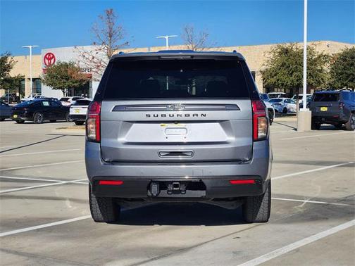 2022 Chevrolet Suburban 4WD Z71