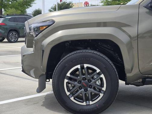 Bronze Oxide 2026 Toyota Tacoma TRD Sport