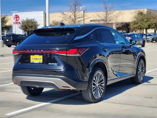 2024 Lexus RX 350 Luxury