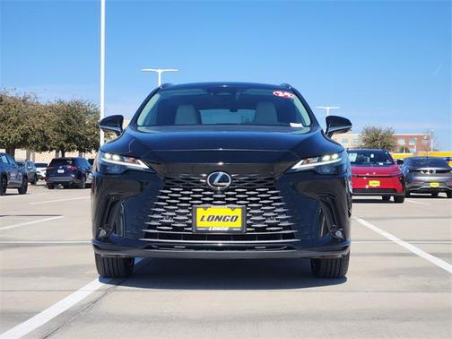 2024 Lexus RX 350 Luxury