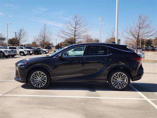 2024 Lexus RX 350 Luxury