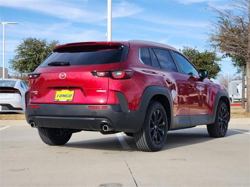 2023 Mazda CX-50 2.5 S Select Package