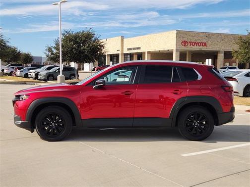 2023 Mazda CX-50 2.5 S Select Package