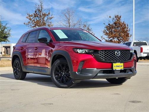 2023 Mazda CX-50 2.5 S Select Package
