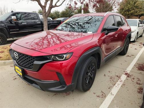 2023 Mazda CX-50 2.5 S Select Package