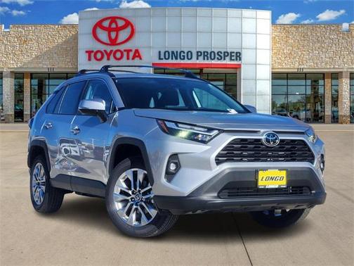 2025 Toyota RAV4 XLE Premium