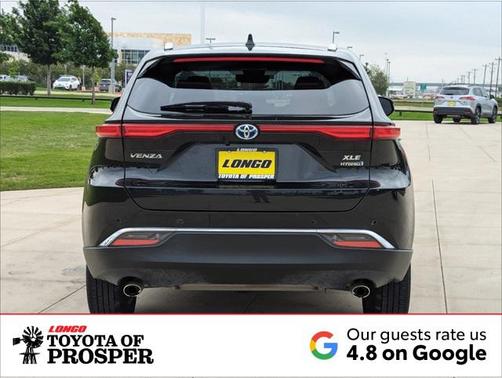 2021 Toyota Venza XLE