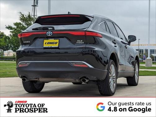 2021 Toyota Venza XLE