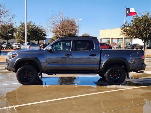 2023 Toyota Tacoma TRD Pro