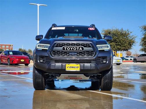 2023 Toyota Tacoma TRD Pro