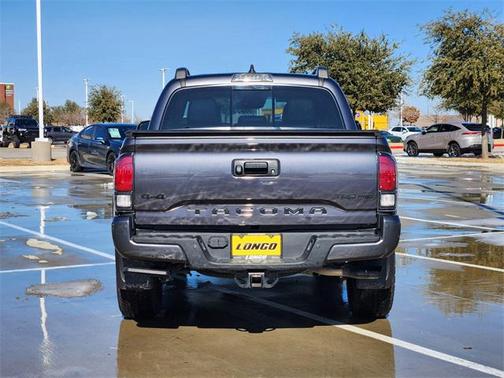 2023 Toyota Tacoma TRD Pro