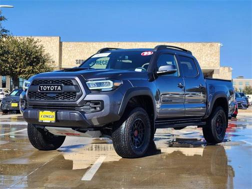 2023 Toyota Tacoma TRD Pro