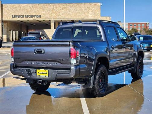 2023 Toyota Tacoma TRD Pro