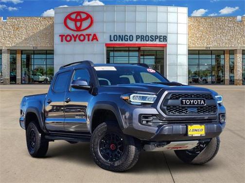 2023 Toyota Tacoma TRD Pro