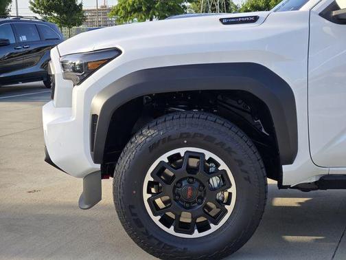 Ice Cap 2026 Toyota Tacoma Hybrid TRD Off Road
